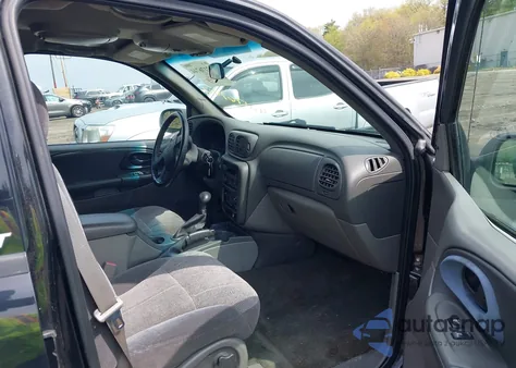 2003 Chevrolet Trailblazer Ext Lt z USA, uszkodzony, nr VIN 1GNET16P236200832